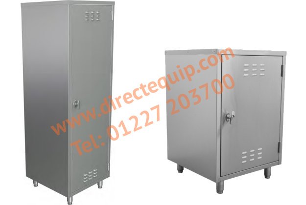Parry COSHS Single Door COSHH Cupboards